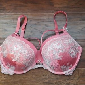 36DD Victoria Secret Dream Angel Push up bra
